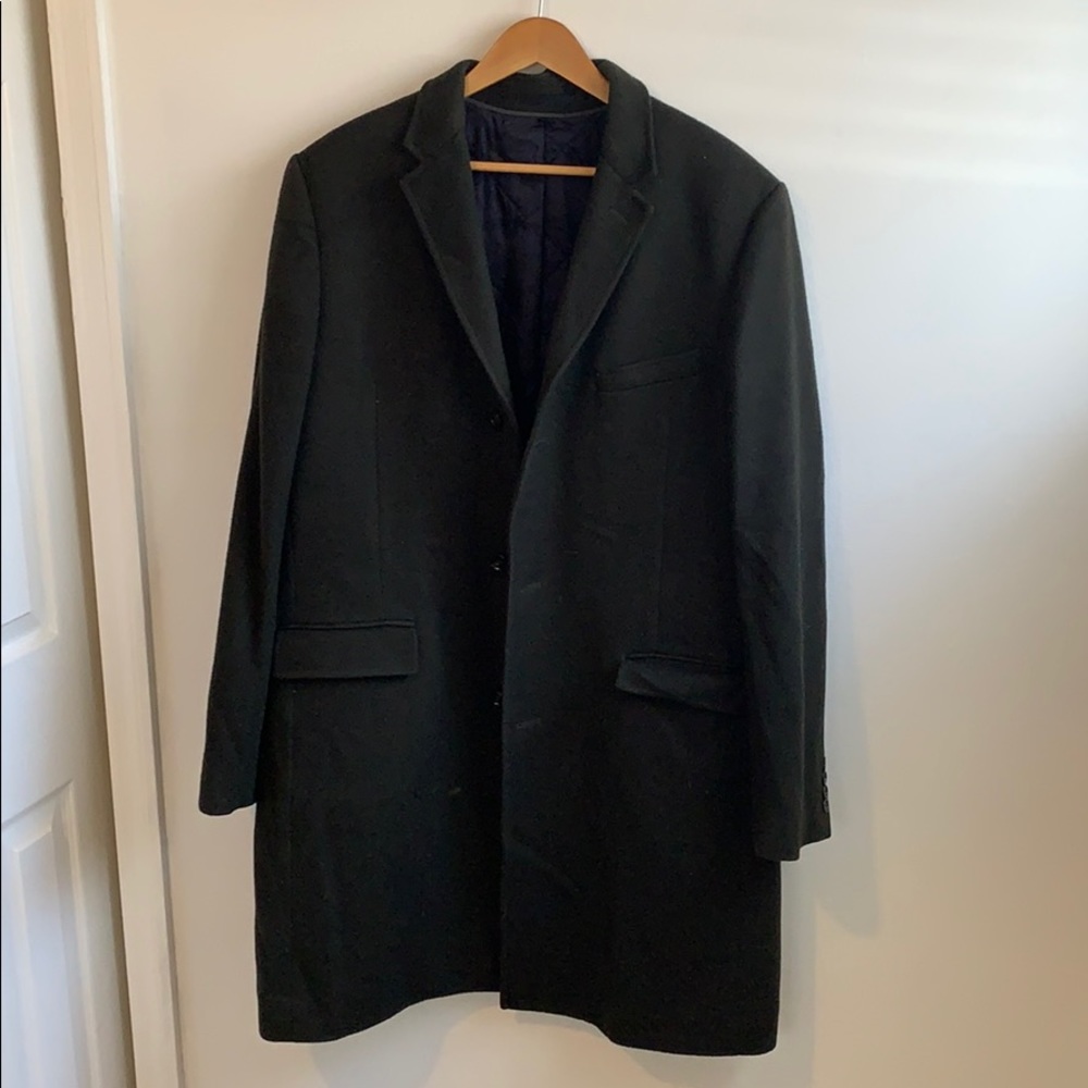 JCREW LUDLOW COAT